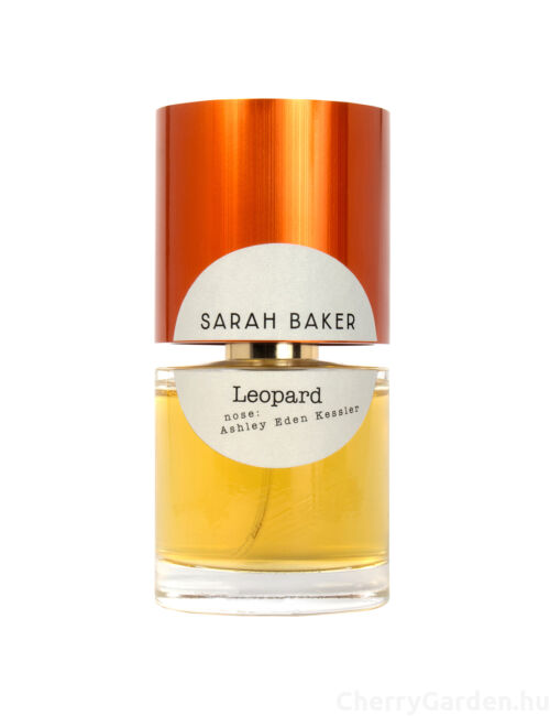 【Sarah Baker】Leopard 50ml香水 Leopard Extrait de Parfum by Sarah Baker | Luxury Fragrances